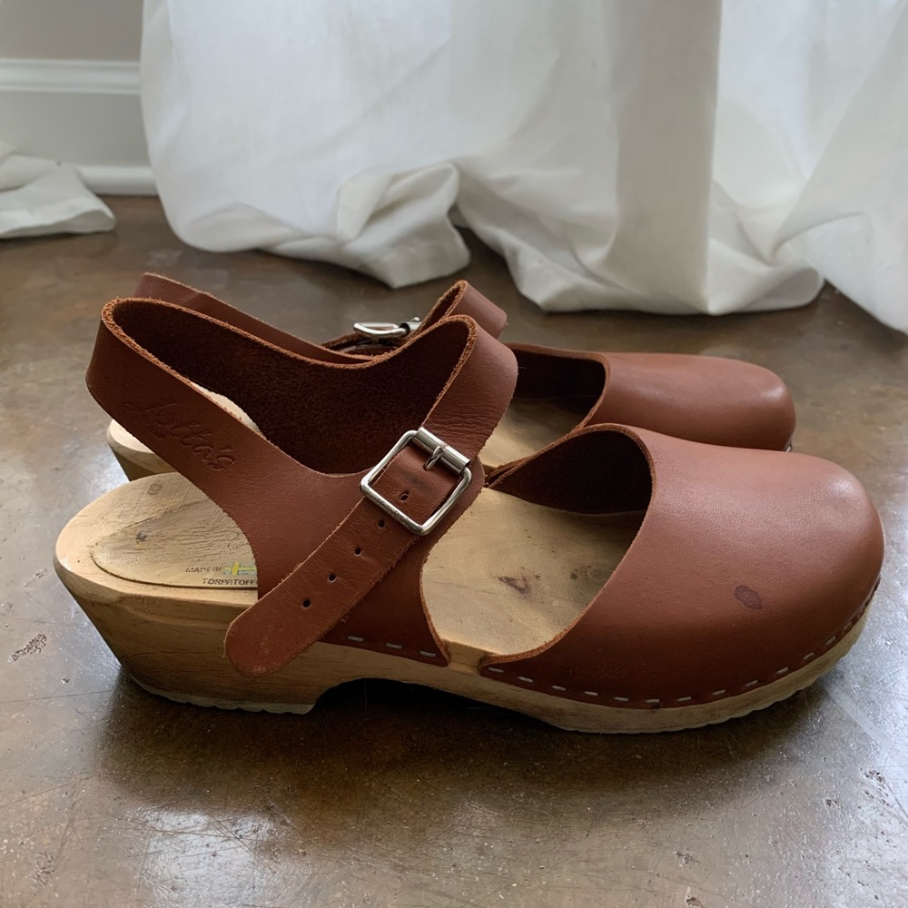 Lotta From Stockholm Clogs